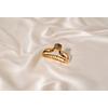 Parsa Beauty Signatur Hairclip Sommerfugle - Guld - 1 stk.