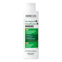 Vichy Dercos Technique Anti-Dandruff 2-in-1 Shampoo + Conditioner - 200 ml.