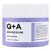 Q+A Magnesium Body Butter - 200 ml.