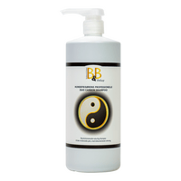 B&B Hundefrisørens Professionelle Duo Carbon Shampoo - 1000 ml.