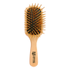B&B Premium Wood Pin Brush - 1 stk.