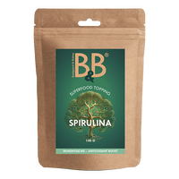 B&B Spirulina - 100 g.