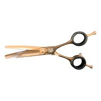 B&B Buet Effilersaks - Rosegold - 6" - 1 stk.