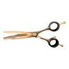 B&B Buet Effilersaks - Rosegold - 6" - 1 stk.