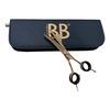 B&B Buet Effilersaks - Rosegold - 6" - 1 stk.