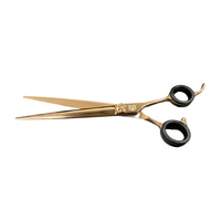 B&B Saks Lige - Rosegold - 7,5" - 1 stk.
