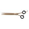 B&B Saks - Lige - Rosegold - 7" - 1 stk.