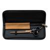 B&B Saks - Lige - Rosegold - 7" - 1 stk.