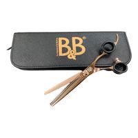 B&B Hybrid Effiler Saks - Rosegold - 7" - 1 stk.