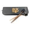 B&B Hybrid Effiler Saks - Rosegold - 7" - 1 stk.