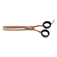 B&B Effilersaks - Rosegold - 6,5" - 1 stk.