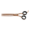 B&B Effilersaks - Rosegold - 6,5" - 1 stk.