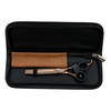 B&B Effilersaks - Rosegold - 6,5" - 1 stk.