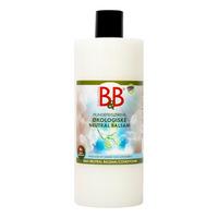 B&B Neutral Balsam - 750 ml.