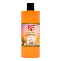 B&B Hvalpe Shampoo - 750 ml.