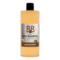 B&B Sølv Shampoo - 750 ml.