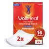 VoltHeat Varmeplaster - 2 stk.