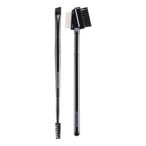 Browgame Cosmetics Duo Brow Brush Kit - 1 stk.