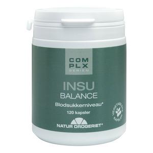 Natur-Drogeriet Insu Balance – 120 kaps.