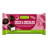 Rapunzel Kokos-Chokolade Bites Ø - 50 g.