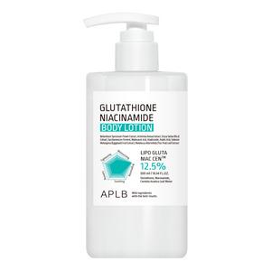 APLB - Glutathione Niacinamide Body Lotion