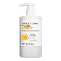 APLB Retinol Vitamin C Vitamin E Body Lotion - 300 ml.