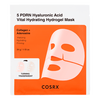 Cosrx 5 PDRN Hyaluronic Acid Vital Hydrating Hydrogel Mask - 1 stk.