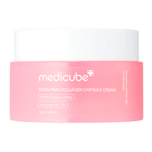 Medicube PDRN Pink Collagen Capsule Cream - 55 g.
