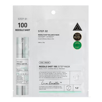 VT Cosmetics Reedle Shot 100 2-Step Mask - 26,5 g.