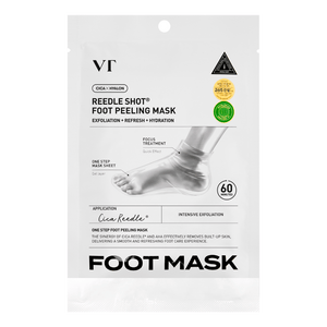 VT Cosmetics Reedle Shot Foot Peeling Mask - 1 stk.