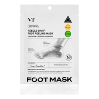 VT Cosmetics Reedle Shot Foot Peeling Mask - 1 stk.