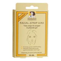 Hanne Bang Facial Strip Wax - 16 stk.