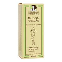 Hanne Bang Blegecreme - 40 ml