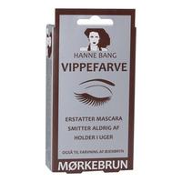 Hanne Bang Vippefarve, mørkebrun