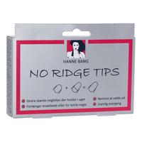 Hanne Bang No Ridge Tips - 24 stk.