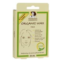 Hanne Bang Organic Face Wax - 20 stk.