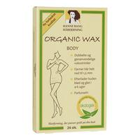 Hanne Bang Organic Body Wax - 24 stk.