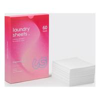 Laundry Sheets - Fragrance Free