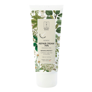 Raunsborg Sensitive Repair Cream 70% - 100 ml.
