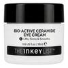 The Inkey Bio-Active Ceramide Eye Cream - 18 ml.