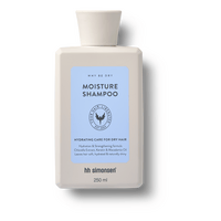 HH Simonsen Moisture Shampoo - 250 ml.