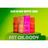 NYX Professional Makeup Fat Oil Body Oil - Caramelt Mami - 70 ml.