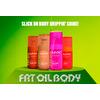 NYX Professional Makeup Fat Oil Body Oil - Suga Baddie - 70 ml.