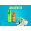 NYX Professional Makeup Fat Oil Body Oil - Coconut Cutie - 70 ml.