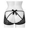 NORTIE Ingeborg Bundløs Hipster m. Cage Back - S/M