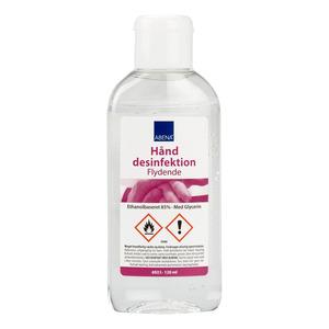 Abena Hånddesinfektion 85% - 120 ml.