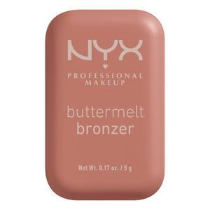 NYX Professional Makeup Buttermelt Bronzer - 03 Deserve Butta - 5 g.
