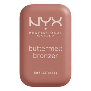 NYX Professional Makeup Buttermelt Bronzer - 02 All Butta'd Up - 5 g.