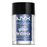 NYX Professional Makeup Face & Body Glitter Brillants - 11 Violet - 2,5 g.