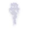 NYX Professional Makeup Face & Body Glitter Brillants - 11 Violet - 2,5 g.